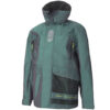 PUMA x Helly Hansen Tech Stormcell Jacka ”Grön Svart”