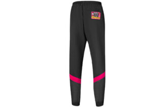 PUMA x Helly Hansen Träningsbyxor ”Svart Vit Röd”