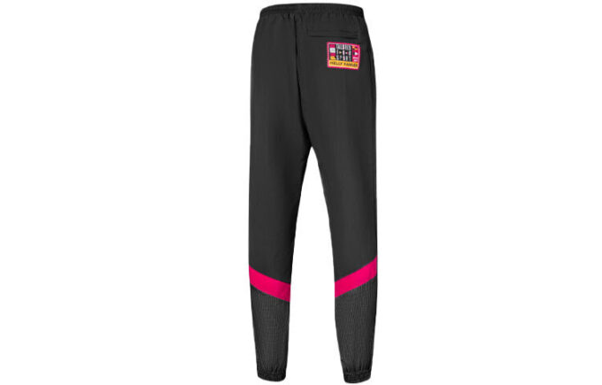 PUMA x Helly Hansen Träningsbyxor ”Svart Vit Röd”