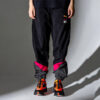PUMA x Helly Hansen Träningsbyxor ”Svart Vit Röd”