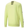PUMA x Helly Hansen Unisex Rundhalsad Tröja Gul