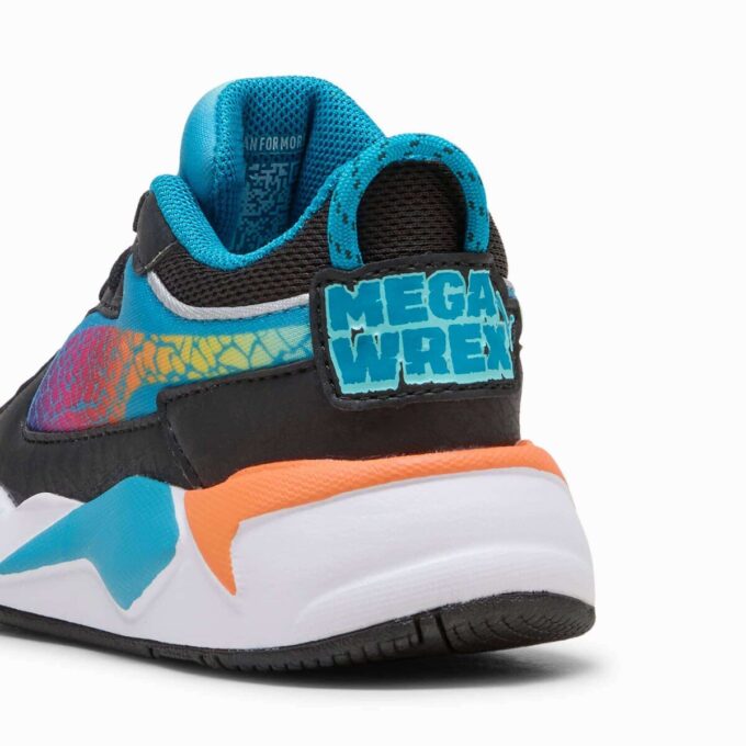 PUMA x HOT WHEELS™ MONSTER TRUCKS RS-X Enkla sneakers för småbarn PUMA x HOT WHEELS™ MONSTER TRUCKS RS-X Enkla sneakers för småbarn