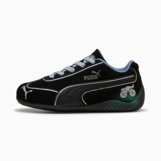 PUMA x HOT WHEELS™ MONSTER TRUCKS Speedcat Sneakers för små barn