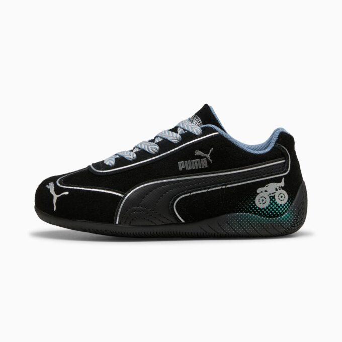 PUMA x HOT WHEELS™ MONSTER TRUCKS Speedcat Sneakers för små barn PUMA x HOT WHEELS™ MONSTER TRUCKS Speedcat Sneakers för små barn