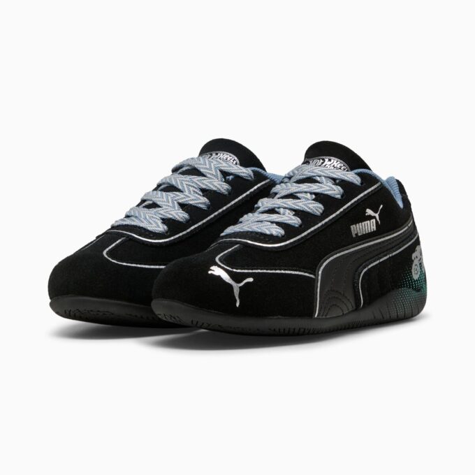 PUMA x HOT WHEELS™ MONSTER TRUCKS Speedcat Sneakers för små barn PUMA x HOT WHEELS™ MONSTER TRUCKS Speedcat Sneakers för små barn