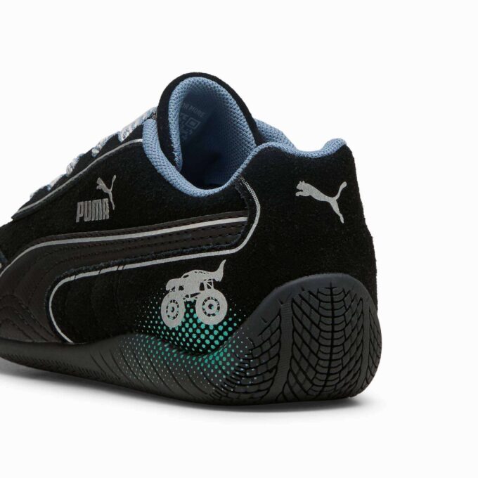 PUMA x HOT WHEELS™ MONSTER TRUCKS Speedcat Sneakers för små barn PUMA x HOT WHEELS™ MONSTER TRUCKS Speedcat Sneakers för små barn