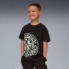 PUMA x HOT WHEELS™ MONSTER TRUCKS T-shirt med grafik för barn PUMA x HOT WHEELS™ MONSTER TRUCKS T-shirt med grafik för barn