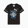 PUMA x HOT WHEELS™ MONSTER TRUCKS T-shirt med grafik för barn PUMA x HOT WHEELS™ MONSTER TRUCKS T-shirt med grafik för barn