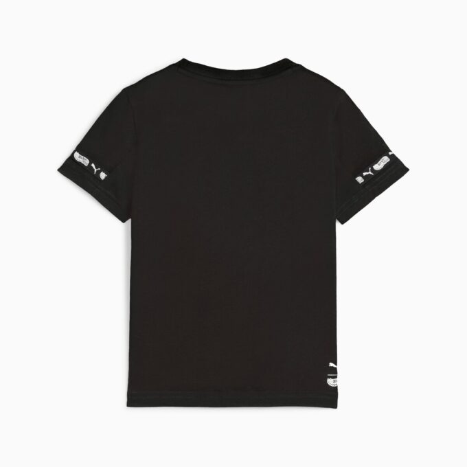 PUMA x HOT WHEELS™ MONSTER TRUCKS T-shirt med grafik för barn PUMA x HOT WHEELS™ MONSTER TRUCKS T-shirt med grafik för barn