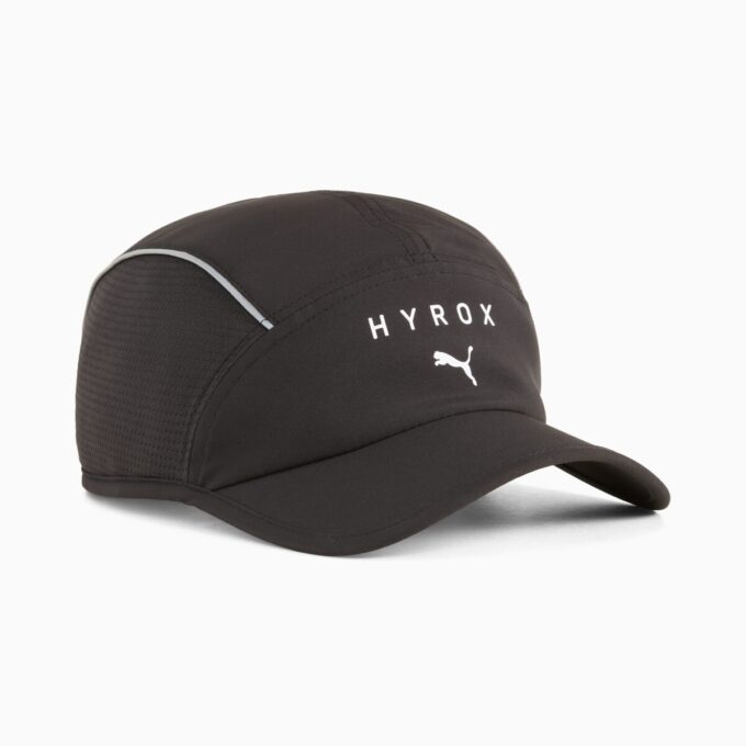 PUMA x HYROX 5-panels keps PUMA x HYROX 5-panels keps