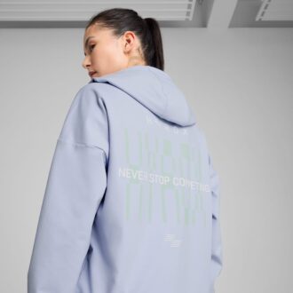 PUMA x HYROX CLOUDSPUN Damtröja