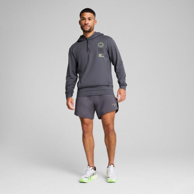 PUMA x HYROX CLOUDSPUN Herrtröja PUMA x HYROX CLOUDSPUN Herrtröja