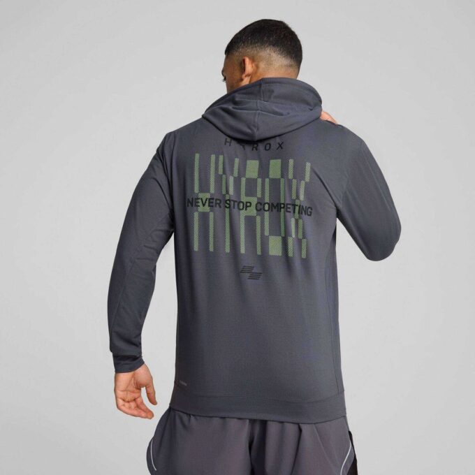 PUMA x HYROX CLOUDSPUN Herrtröja PUMA x HYROX CLOUDSPUN Herrtröja