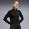 PUMA x HYROX Damtopp med dragkedja