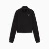 PUMA x HYROX Damtopp med dragkedja