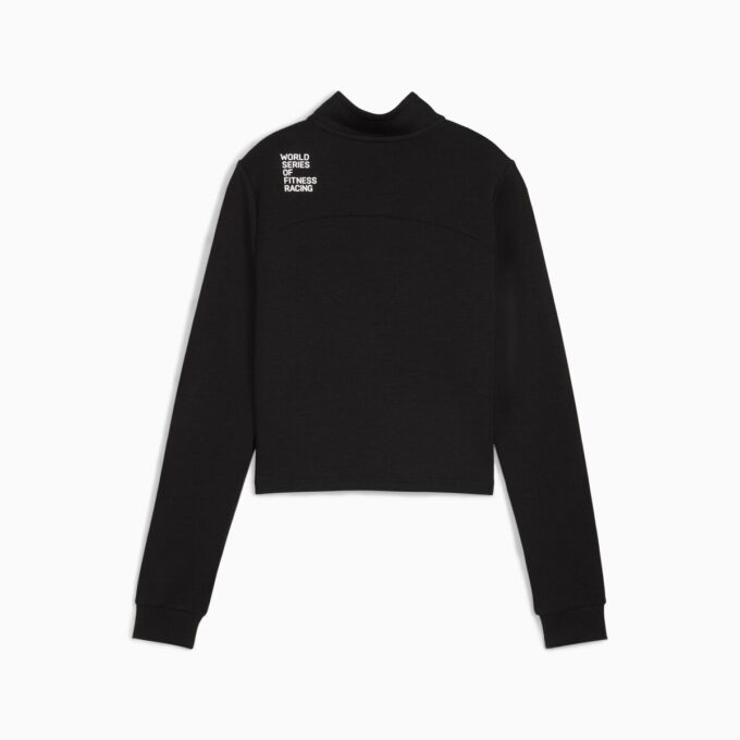 PUMA x HYROX Damtopp med dragkedja