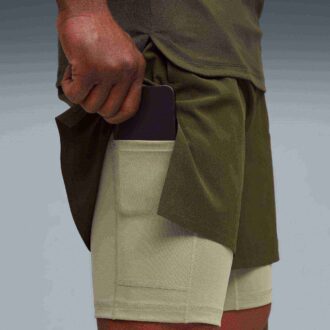 PUMA x HYROX Herr 2-i-1 Träningsshorts