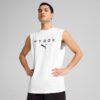 PUMA x HYROX Herr Avskuret Linne