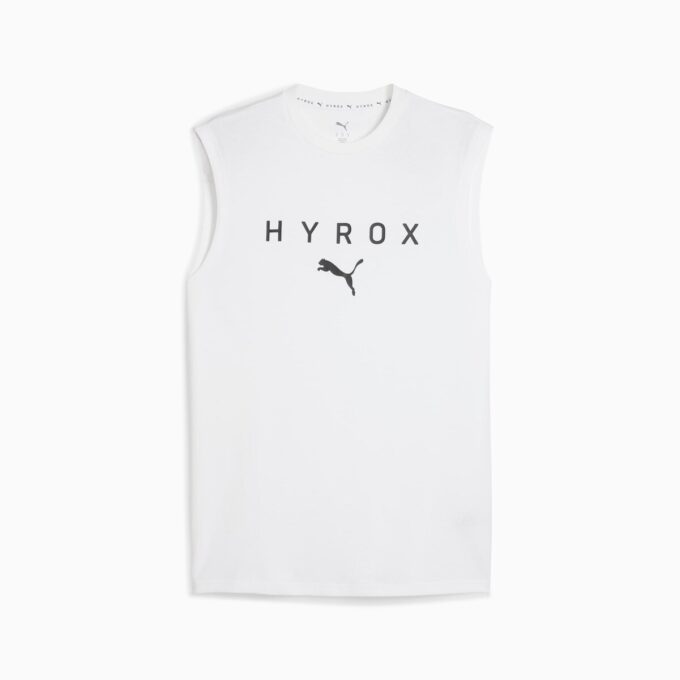PUMA x HYROX Herr Avskuret Linne