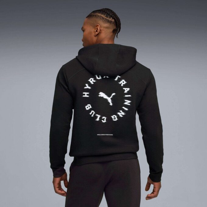 PUMA x HYROX Herrtröja PUMA x HYROX Herrtröja