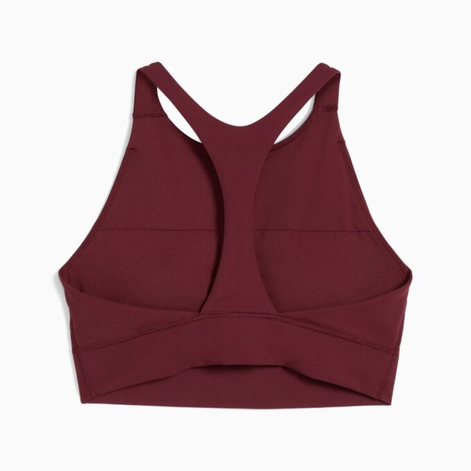 PUMA x HYROX Shapeluxe High Neck Dam Fukttransporterande, Medelhög Impact Sport-BH PUMA x HYROX Shapeluxe High Neck Dam Fukttransporterande, Medelhög Impact Sport-BH