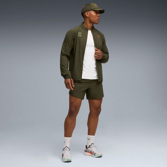 PUMA x HYROX Ultraweave Herrjacka PUMA x HYROX Ultraweave Herrjacka