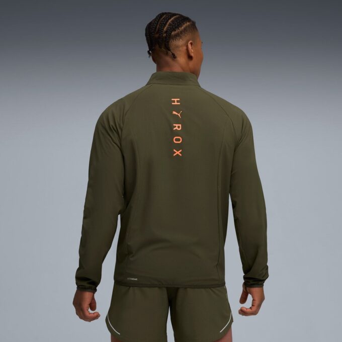 PUMA x HYROX Ultraweave Herrjacka PUMA x HYROX Ultraweave Herrjacka
