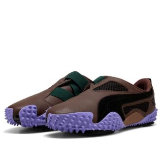 PUMA x INSIDE TAG x Ur Mostro kommunikationspaket ”Haute Coffee”