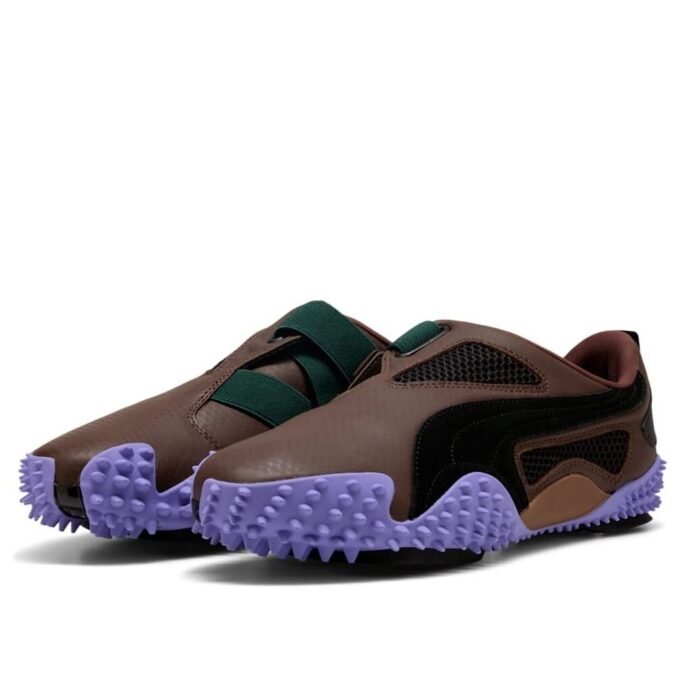 PUMA x INSIDE TAG x Ur Mostro kommunikationspaket ”Haute Coffee”