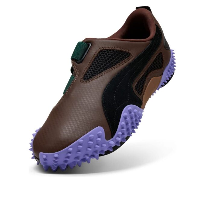 PUMA x INSIDE TAG x Ur Mostro kommunikationspaket ”Haute Coffee”
