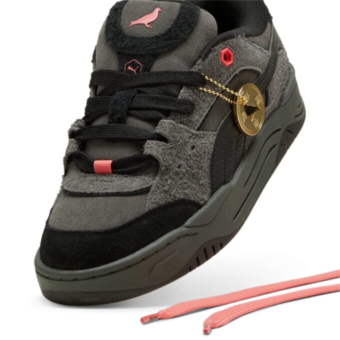 PUMA x Jeff Staple 180 ”Drakens år – Svart”
