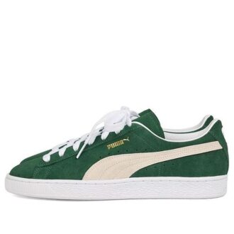 PUMA x JJJJound Mocka ”Grön”