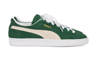 PUMA x JJJJound Mocka ”Grön”