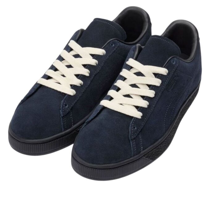 PUMA x JJJJound Mocka ”Marinblå”