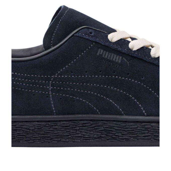 PUMA x JJJJound Mocka ”Marinblå”