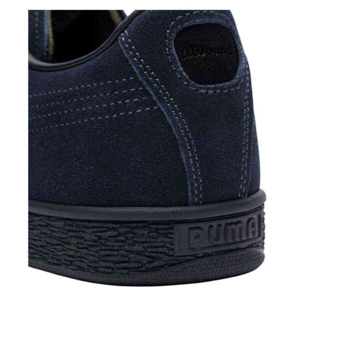 PUMA x JJJJound Mocka ”Marinblå”
