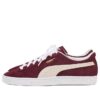 PUMA x JJJJound Mocka ”Vinröd”