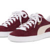 PUMA x JJJJound Mocka ”Vinröd”