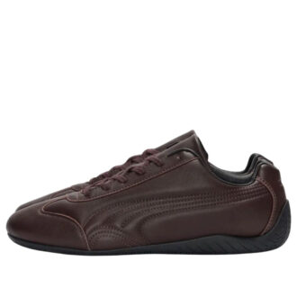 PUMA x JJJJound Speedcat Läder ”Brun”