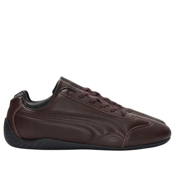 PUMA x JJJJound Speedcat Läder ”Brun”