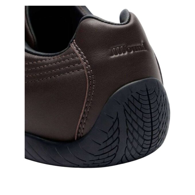 PUMA x JJJJound Speedcat Läder ”Brun”