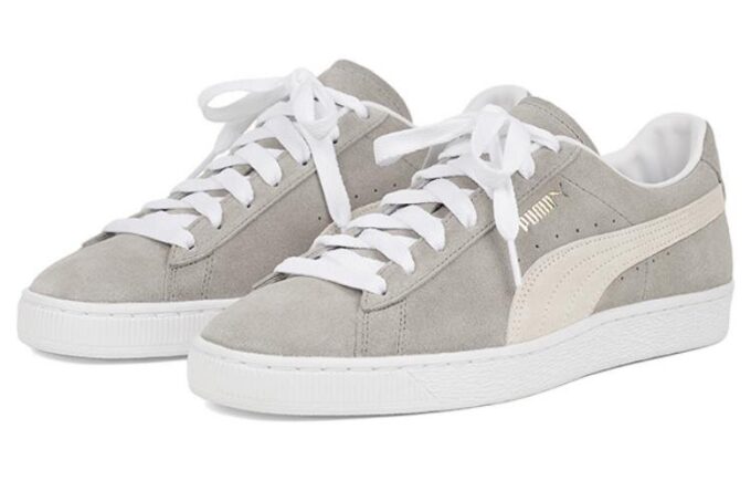 PUMA x JJJJound Suede ”Limestone” Exklusivt för Kina
