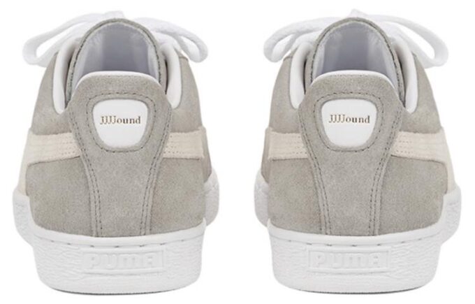 PUMA x JJJJound Suede ”Limestone” Exklusivt för Kina