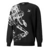 PUMA x Joshua Vibes Crew Sweatshirt ”Svart”