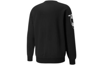 PUMA x Joshua Vibes Crew Sweatshirt ”Svart”