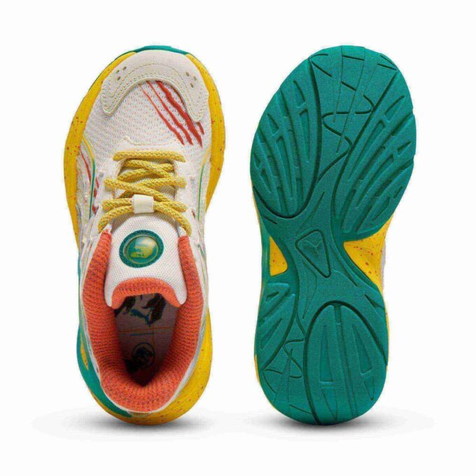PUMA x JURASSIC WORLD Inverse Sneakers för små barn PUMA x JURASSIC WORLD Inverse Sneakers för små barn