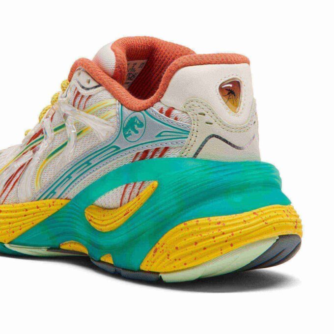 PUMA x JURASSIC WORLD Inverse stora barnsneakers PUMA x JURASSIC WORLD Inverse stora barnsneakers