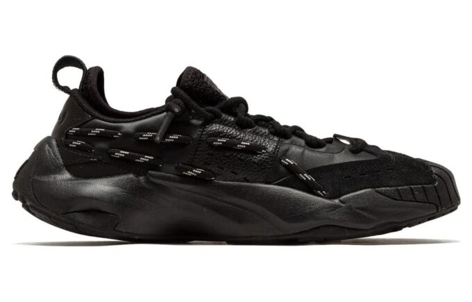 PUMA x Juun J Plexus ”Triple Black”