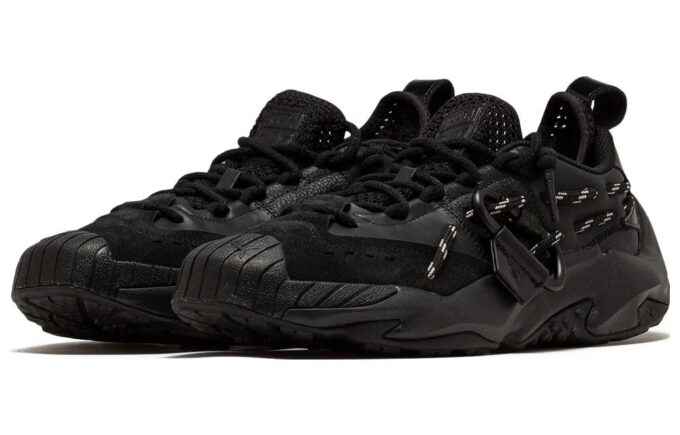 PUMA x Juun J Plexus ”Triple Black”