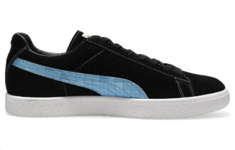 PUMA x Kawasaki Frontale x Atmos Suede Vintage Tillverkad i Japan ”26-årsjubileum”